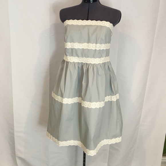 Kimchi Blue Dresses & Skirts - Kimchi Strapless Casual Dress NWT